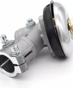 TINOR Renvoi D'angle Debroussailleuse 26mm /28mm, Tête D'engrenage Debroussailleuse Universelle Boîte De Vitesse De Tondeuse à Gazon Pour Coupe Herbe/Tronconneuse (26mm, Rond De 7 Dents) 10 TINOR Renvoi D'angle Debroussailleuse 26mm /28mm, Tête D'engrenage Debroussailleuse Universelle Boîte De Vitesse De Tondeuse à Gazon Pour Coupe Herbe/Tronconneuse (26mm, Rond De 7 Dents) -Débroussailleuse Soldes Magasin 58683136 4