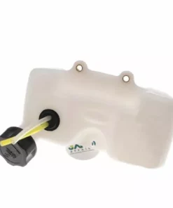 JARDIAFFAIRES Réservoir Pour Débroussailleuse Compatible Mitsubishi Remplace KF01071BA -Débroussailleuse Soldes Magasin 58821080 2