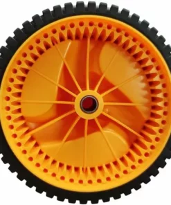 ABCRITAL 2 X Roues Tondeuses 53 Dents Roue Motrice Pour Husqvarnaa Electrolux, Mcculloch, Rally Et Autres Tondeuses À Gazon (2) -Débroussailleuse Soldes Magasin 59135480 4