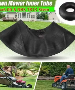 ABCRITAL 15X6.00-6 Nhs Tondeuse À Gazon Pneu Intérieur Tubes Tr13 Tige Atv Pneu Golf Cart Pneus - Noir, Free Size 11 ABCRITAL 15X6.00-6 Nhs Tondeuse À Gazon Pneu Intérieur Tubes Tr13 Tige Atv Pneu Golf Cart Pneus - Noir, Free Size -Débroussailleuse Soldes Magasin 59135496 5