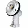 QERSTA Tête De Gear La Tondeuse Ronde De Rod De La Tête 26mm D'Engrenage Remplacent La Boîte De Vitesse De Tondeuse De Gazon -Débroussailleuse Soldes Magasin 59162459 1