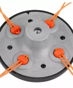 LUCKY-88 Accessoires De Tondeuse à Gazon Husqvarna Tête De Coupe 9 LUCKY-88 Accessoires De Tondeuse à Gazon Husqvarna Tête De Coupe -Débroussailleuse Soldes Magasin 59293561 3