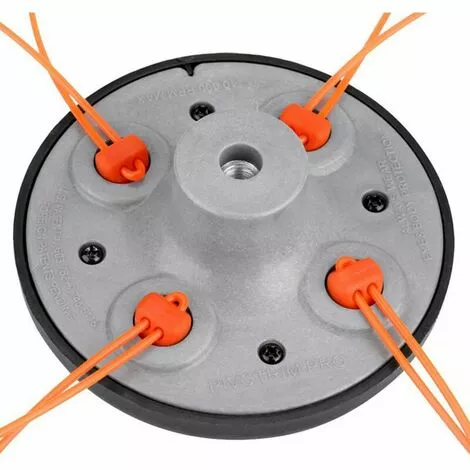 LUCKY-88 Accessoires De Tondeuse à Gazon Husqvarna Tête De Coupe 5 LUCKY-88 Accessoires De Tondeuse à Gazon Husqvarna Tête De Coupe – Image 3