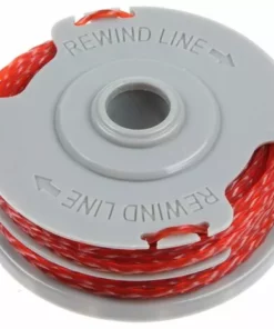 AOUGO Bobine Et Fil à Double Alimentation Automatique Pour Tondeuses Flymo Lot De 4 -Débroussailleuse Soldes Magasin 59300319 3