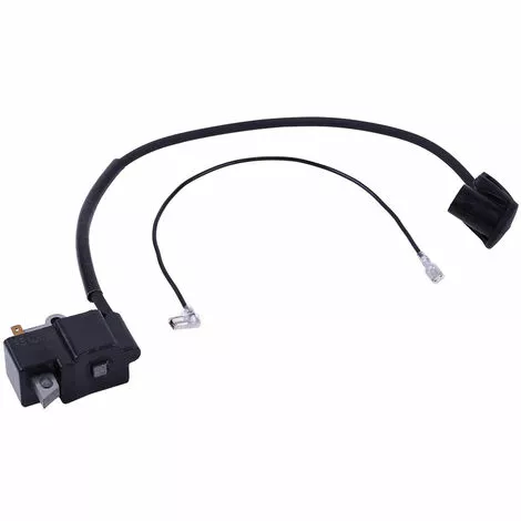 MACARON Module Bobine D'allumage Pour Débroussailleuse STIHL BT120 BT120C BT121 BT121Z FR350 FS120 FS120R FS200 FS200R FS250 FS300 FS350 FR350 4134 400 1301LO-Ron 7 MACARON Module Bobine D'allumage Pour Débroussailleuse STIHL BT120 BT120C BT121 BT121Z FR350 FS120 FS120R FS200 FS200R FS250 FS300 FS350 FR350 4134 400 1301LO-Ron – Image 5