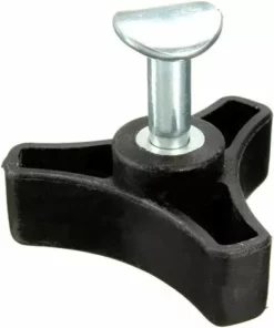 LONGZIMING 5PCS-Poignée Triangulaire, écrou Et Boulon De Rechange Pour Tondeuse à Gazon 10 LONGZIMING 5PCS-Poignée Triangulaire, écrou Et Boulon De Rechange Pour Tondeuse à Gazon -Débroussailleuse Soldes Magasin 59486385 4