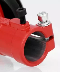 ZHUOXUAN Débroussailleuse Tondeuse Remplacer Tête De Boîte De Vitesses Tête De Boîte De Vitesses Rouge 26mm Diamètre 9 Dents -Débroussailleuse Soldes Magasin 59617676 4