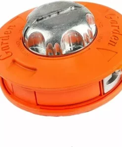 FLYME Bobine Fil Tete Debroussailleuse Universelle M10 X 1,25 Filetage à Gauche Pièces De Rechange Coupe Bordure (M10 X 1,25)