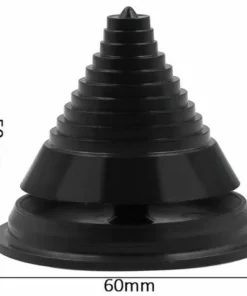 MONLY Équilibreur De Lame De Tondeuse à Gazon Rotative, Débroussailleuse, Test Rapide De L'équilibre Pour Affûter Les Lames D'équilibrage -Débroussailleuse Soldes Magasin 59789726 5