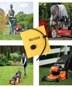 MODOU Durite Essence Debroussailleuse Pieces Detachees Filtre Essence Pour Tondeuse Taille Haie Taille Bordure (2) -Débroussailleuse Soldes Magasin 59825998 5