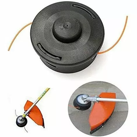 LangRay Remplacement De La Tête De Coupe Pour La Tête De Coupe Stihl Autocut 25-2 FS120 FS44 FS55 FS70 FS80 FS90 FS100 6 LangRay Remplacement De La Tête De Coupe Pour La Tête De Coupe Stihl Autocut 25-2 FS120 FS44 FS55 FS70 FS80 FS90 FS100 – Image 4