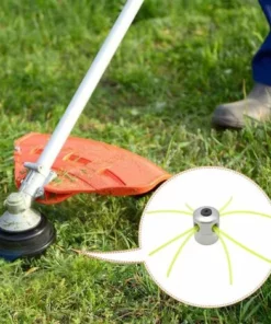 LangRay Tête De Ligne En Aluminium Tête De Tondeuse Tête De Tondeuse à Gazon Bobine Ligne En Nylon Pour Kit De Coupe-Herbe Débroussailleuse à Essence Avec 1 Tête De Ligne + 8 Lignes 11 LangRay Tête De Ligne En Aluminium Tête De Tondeuse Tête De Tondeuse à Gazon Bobine Ligne En Nylon Pour Kit De Coupe-Herbe Débroussailleuse à Essence Avec 1 Tête De Ligne + 8 Lignes -Débroussailleuse Soldes Magasin 59916713 5