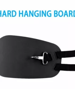 LangRay Lot De 2 Sangles D'épaule Réglables Pour Tondeuse à Gazon Avec Ceinture En Nylon Durable Pour Jardinage Ou Débroussailleuse Pour Débroussailleuse KM, STIHL FS (Noir) -Débroussailleuse Soldes Magasin 59918822 4