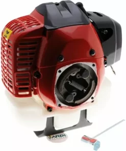 JARDIAFFAIRES Moteur 2 Temps 41.5cc Avec Embrayage Centrifuge Diamètre 76mm -Débroussailleuse Soldes Magasin 59988563 2
