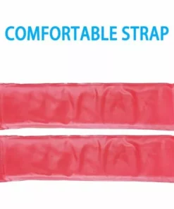 DENUOTOP Débroussailleuses Lot De 2 Sangles D'épaule Réglables Pour Tondeuse à Gazon Avec Ceinture En Nylon Durable Pour Jardinage Ou Débroussailleuse Pour La Série KM, STIHL FS (rouge Foncé) -Débroussailleuse Soldes Magasin 60008134 3