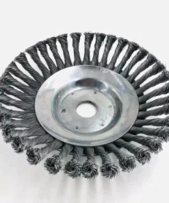 GALOZZOIT Brosse à Mauvaises Herbes Pour Débroussailleuse 25,4 Mm X 200 Mm 9 GALOZZOIT Brosse à Mauvaises Herbes Pour Débroussailleuse 25,4 Mm X 200 Mm -Débroussailleuse Soldes Magasin 60013722 3