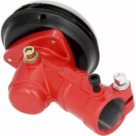 FR-LIFE Tondeuse à Gazon, BR-Vie 1pc Débroussailleuse-Tondeuse Remplacer La Tête D'engrenage Tête D'engrenage Rouge Tête D'engrenage Diamètre 26mm Pièces De Rechange Pour Tondeuse à Gazon à 9 Dents 6 FR-LIFE Tondeuse à Gazon, BR-Vie 1pc Débroussailleuse-Tondeuse Remplacer La Tête D'engrenage Tête D'engrenage Rouge Tête D'engrenage Diamètre 26mm Pièces De Rechange Pour Tondeuse à Gazon à 9 Dents – Image 4