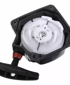 FR-LIFE Poignée De Démarrage -BR-Vie Lanceur Universel Pour Débroussailleuse - Pièces De Rechange Pour Outils De Jardin