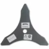 Arnold Lame De Coupe Pour Débroussailleuse 255 Mm, 3 Dents, TC Ø 20,0 Mm, 3,0 mm -Débroussailleuse Soldes Magasin 60063851 1
