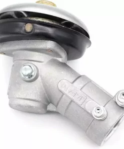 FLYME Renvoi D'angle Debroussailleuse 26mm /28mm, Tête D'engrenage Debroussailleuse Universelle Boîte De Vitesse De Tondeuse à Gazon Pour Coupe Herbe/Tronconneuse (26mm, Rond De 9 Dents) 11 FLYME Renvoi D'angle Debroussailleuse 26mm /28mm, Tête D'engrenage Debroussailleuse Universelle Boîte De Vitesse De Tondeuse à Gazon Pour Coupe Herbe/Tronconneuse (26mm, Rond De 9 Dents) -Débroussailleuse Soldes Magasin 60106538 5