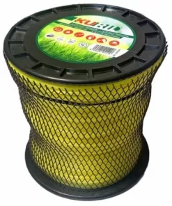 POWERGROUND Rollo De Hilo De Nailon 209 M. 2,7mm -Débroussailleuse Soldes Magasin 60131804 2