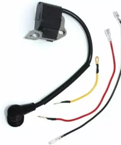 FVBJD Bobine D'allumage Pour STIHL 021 023 025 MS210 MS230 MS250 Tronçonneuse 0000 400 1306 -Débroussailleuse Soldes Magasin 60177330 4