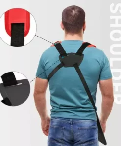 FLYME Tondeuse à Fronde – Tondeuse à Double Sangle Avec Sangles En Nylon Durables Réglables Pour Débroussailleuse Ou Jardinage Pour STIHL FS, Tondeuse à Fil Série Km (rouge) 9 FLYME Tondeuse à Fronde – Tondeuse à Double Sangle Avec Sangles En Nylon Durables Réglables Pour Débroussailleuse Ou Jardinage Pour STIHL FS, Tondeuse à Fil Série Km (rouge) -Débroussailleuse Soldes Magasin 60177491 3