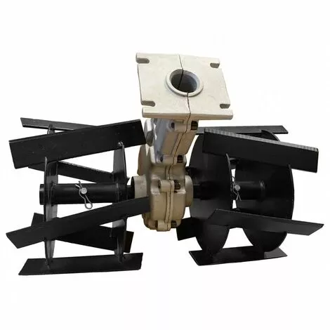 Accessoire Coupe Herbe Hélicoïdal Pour Débrousailleuse Ou Multifonction KUDA Et POWERGROUND 3 Accessoire Coupe Herbe Hélicoïdal Pour Débrousailleuse Ou Multifonction KUDA Et POWERGROUND