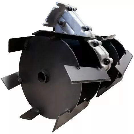 Accessoire Coupe Herbe Hélicoïdal Pour Débrousailleuse Ou Multifonction KAPOTHA 4 Accessoire Coupe Herbe Hélicoïdal Pour Débrousailleuse Ou Multifonction KAPOTHA – Image 2