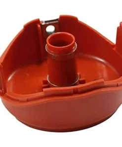 AOUGO Capuchon De Bobine Pour Coupe-Herbe à Levier -Débroussailleuse Soldes Magasin 60282286 2