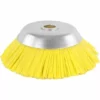 DECKON Tête Brosse Débroussailleuse Universelle. Brosse Désherbage Gazon Mauvaises Herbes En Nylon 200 X 25,4 Mm Jaune 2 DECKON Tête Brosse Débroussailleuse Universelle. Brosse Désherbage Gazon Mauvaises Herbes En Nylon 200 X 25,4 Mm Jaune -Débroussailleuse Soldes Magasin 60282856 1