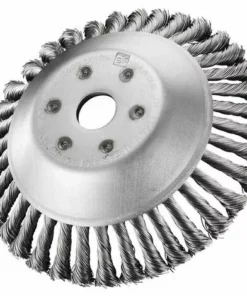 Cisea Brosse à Mauvaises Herbes Pour Débroussailleuse 200 Mm