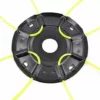 Fei Yu Betterlifefg-powerful Tools Nylon Line Head For Brush Cutter Tondeuse à Gazon Accessoires Débroussailleuse Tondeuse à Gazon Accessoires Fine Grass Head Iron Grass -Débroussailleuse Soldes Magasin 60484184 1