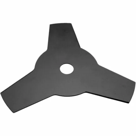 AOUGO Lame De Rechange Pour Débroussailleuse, 1 Tête De Coupe De 25,4 Mm, 3 Dents 3 AOUGO Lame De Rechange Pour Débroussailleuse, 1 Tête De Coupe De 25,4 Mm, 3 Dents