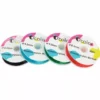 N.C Lot De 4 Bobines De 20 M De Fil Nylon élastique Couleur -Débroussailleuse Soldes Magasin 60615543 1
