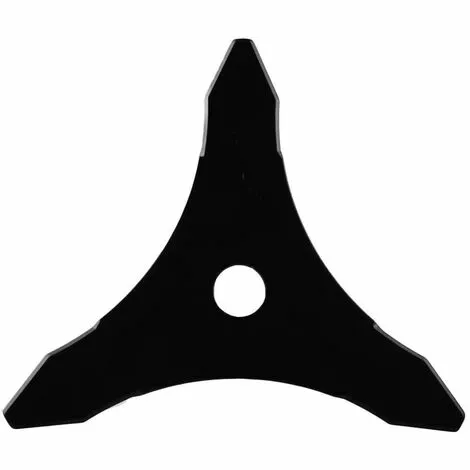 FR-LIFE BR-Vie Lame De Débroussailleuse à Trois Dents, Tranchant De 255 Mm, Alésage : 25,4 Mm 3 FR-LIFE BR-Vie Lame De Débroussailleuse à Trois Dents, Tranchant De 255 Mm, Alésage : 25,4 Mm