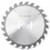 TANCYCO 6 Pouces 150mm 24 Dents Tondeuse à Gazon Circulaire Métal Lame De Scie Ronde Scie Cutter électrique Désherbeur Accessoire -Débroussailleuse Soldes Magasin 60906397 1