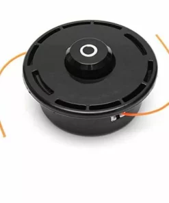 AOUGO Tête Bumpfeed Pour Honda Tous Gx25 Gx35 Débroussailleuse Tête De Coupe