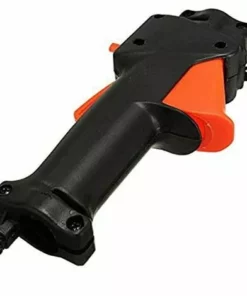 TOPHOMER Tondeuse Tube Poign¨¦e Interrupteur Acc¨¦l¨¦rateur D¨¦clencheur Pelouse, Strimmer Poign¨¦e Commutateur D'acc¨¦l¨¦rateur Trigger Cable En Plastique Pour Trimmer D¨¦broussailleuse Brosse Cutter -Débroussailleuse Soldes Magasin 60935369 3
