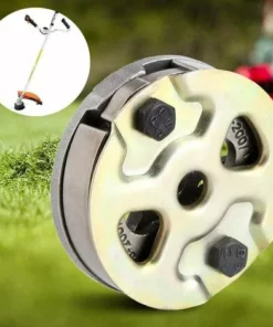 TOPHOMER Embrayage Débroussailleuse, Pour STIHL FS120 FS200 FS250 FS300 FS350 FS400 Trimmer Embrayage De Coupeur De Brosse De Taille-haies-gris 11 TOPHOMER Embrayage Débroussailleuse, Pour STIHL FS120 FS200 FS250 FS300 FS350 FS400 Trimmer Embrayage De Coupeur De Brosse De Taille-haies-gris -Débroussailleuse Soldes Magasin 60935412 5