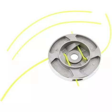 TOPHOMER Tête Faucheuse , Têtes De Coupe, Coupe-bordure 2 Fil Bobine Tête Fil Nylon Pour Débroussailleuse à Essence 5 TOPHOMER Tête Faucheuse , Têtes De Coupe, Coupe-bordure 2 Fil Bobine Tête Fil Nylon Pour Débroussailleuse à Essence – Image 3