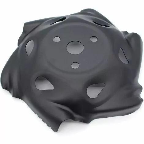 DECKON Tête De Coupe-Herbe, Universel Tête De Débroussailleuse Tête De Bordure De Mauvaises Herbes Tête De Débroussailleuse De Trimmer De Tondeuse à Gazon 6 DECKON Tête De Coupe-Herbe, Universel Tête De Débroussailleuse Tête De Bordure De Mauvaises Herbes Tête De Débroussailleuse De Trimmer De Tondeuse à Gazon – Image 4