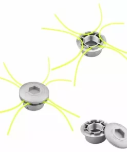 DONTODENT Tête De Coupe Universelle, Tête Universelle En Aluminium Pour Tondeuse à Gazon, Accessoires De Tondeuse à Gazon, Tête De Coupe, Tête D'herbe, Tête En Aluminium 11 DONTODENT Tête De Coupe Universelle, Tête Universelle En Aluminium Pour Tondeuse à Gazon, Accessoires De Tondeuse à Gazon, Tête De Coupe, Tête D'herbe, Tête En Aluminium -Débroussailleuse Soldes Magasin 61185482 5