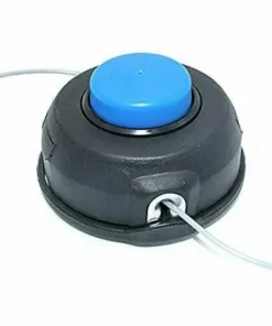 DONTODENT Accessoires De Tondeuse à Gazon De Rembourrage Lame De Tête De Coupe T25, Accessoires De Robinet De Tête De Coupe