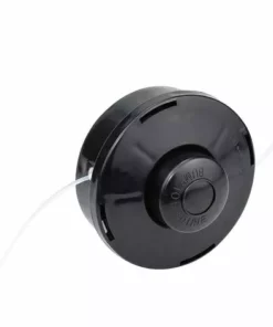 BARES Lot De 2 Tête De Débroussailleuse Universelle A6481 Nylon Bobine De Rechange De Tondeuse Débroussailleuse Tête De Coupe M10 X 1,25 Pour Débroussailleuse Thermique à Essence 9 BARES Lot De 2 Tête De Débroussailleuse Universelle A6481 Nylon Bobine De Rechange De Tondeuse Débroussailleuse Tête De Coupe M10 X 1,25 Pour Débroussailleuse Thermique à Essence -Débroussailleuse Soldes Magasin 61207247 3