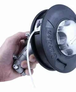 AOUGO Tête De Tondeuse à Gazon – Tête De Coupe Universelle 2 Lignes, Filetage M10, Brosse En Nylon Et Aluminium, Bobine De Tondeuse (noir) 11 AOUGO Tête De Tondeuse à Gazon – Tête De Coupe Universelle 2 Lignes, Filetage M10, Brosse En Nylon Et Aluminium, Bobine De Tondeuse (noir) -Débroussailleuse Soldes Magasin 61233445 5