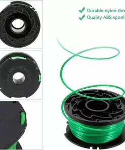 FVBJD BLACK+DECKER Bobine De Rechange SF-080 Bobine De Remplacement à Alimentation Automatique Pour Bobine De Fil Black And Decker Single Line (4pcs) 9 FVBJD BLACK+DECKER Bobine De Rechange SF-080 Bobine De Remplacement à Alimentation Automatique Pour Bobine De Fil Black And Decker Single Line (4pcs) -Débroussailleuse Soldes Magasin 61286902 3