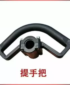 DONTODENT Poignée éponge Souple Pour Débroussailleuse Tondeuse à Gazon Poignée Souple Pour Tondeuse Poignée éponge Pour Tondeuse Poignée En Plastique Pour Débroussailleuse Outil De Jardin -Débroussailleuse Soldes Magasin 61296193 3