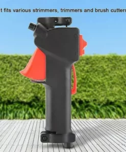 DONTODENT Betterlifefg-26mm Tondeuse Poignée Interrupteur Poignée D'accélérateur Câble De Déclenchement Débroussailleuse Accessoires Outils -Débroussailleuse Soldes Magasin 61296223 3