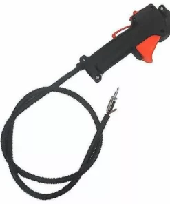 DONTODENT Betterlifefg-26mm Balai Débroussailleuse Débroussailleuse Poignée Interrupteur Câble D'accélérateur -Débroussailleuse Soldes Magasin 61298390 3
